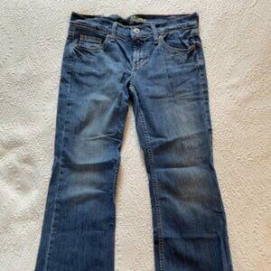 American Eagle Jeans Womens Size 8 Short Hipster Jeans